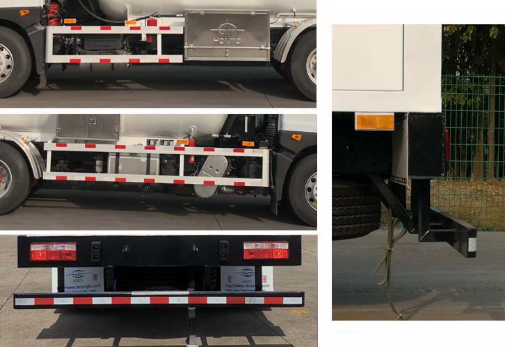 宏圖牌HT5170GYQ液化氣體運(yùn)輸車公告圖片