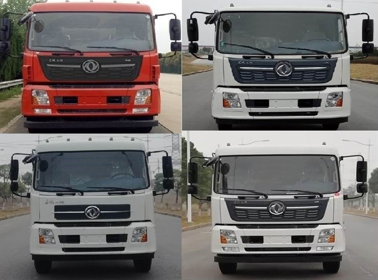 程力牌CL5131JGK6ADS高空作業(yè)車公告圖片