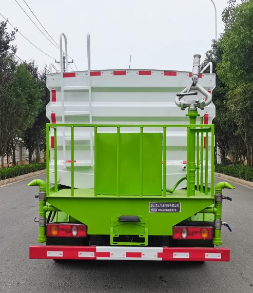 浩天星運(yùn)牌HTX5043TYHL6路面養(yǎng)護(hù)車公告圖片