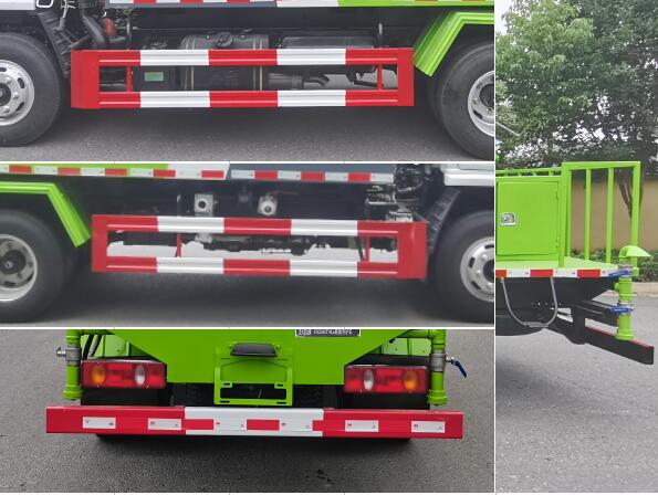 浩天星運(yùn)牌HTX5043TYHL6路面養(yǎng)護(hù)車公告圖片