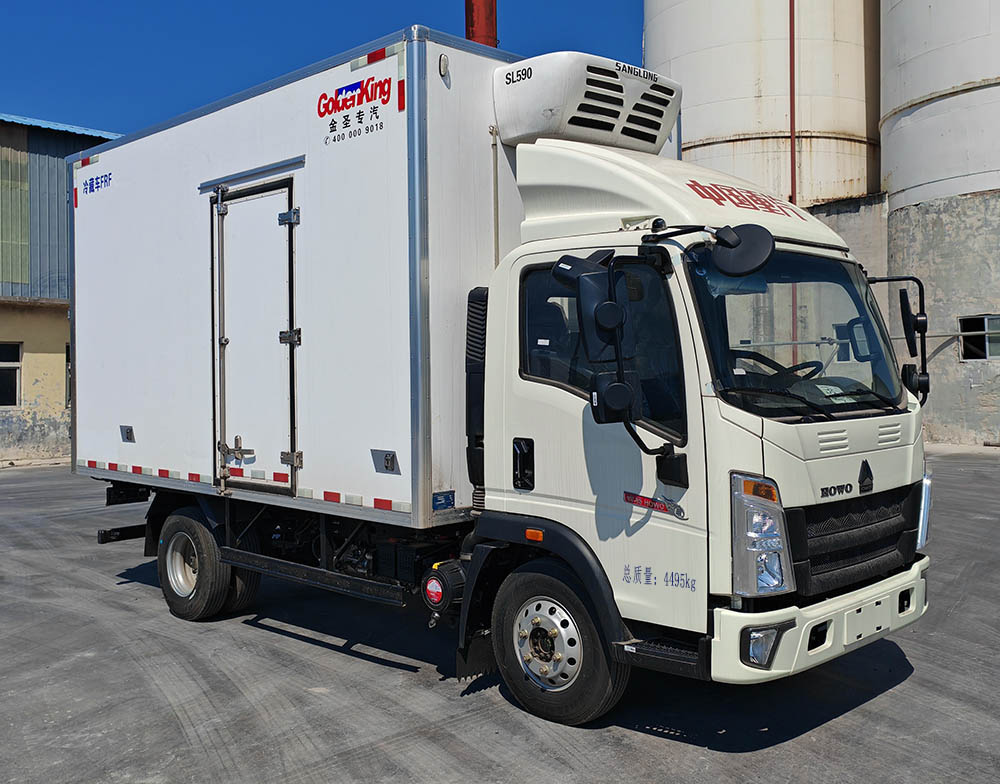 JSP5043XLC6Z冷藏車