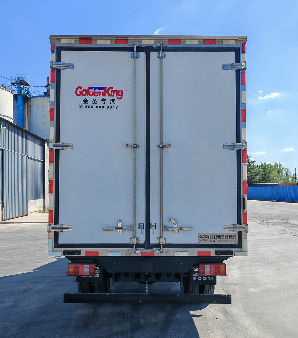 金圣牌JSP5043XLC6Z冷藏車公告圖片