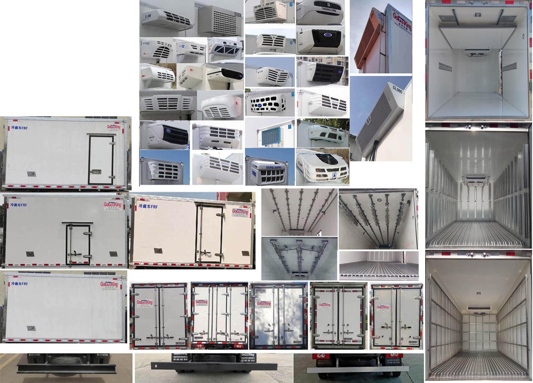 金圣牌JSP5043XLC6Z冷藏車公告圖片