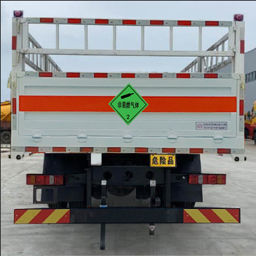 中燕牌BSZ5264TQPC6B氣瓶運(yùn)輸車公告圖片