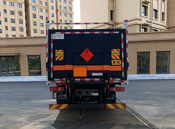 中燕牌BSZ5264TQPC6B氣瓶運(yùn)輸車公告圖片