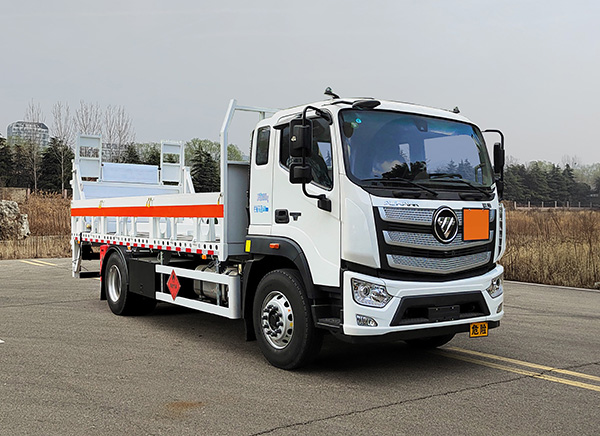 中燕牌BSZ5186TQPC6B1氣瓶運輸車