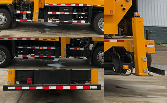 大力牌DLQ5090JGK6KA高空作業(yè)車公告圖片