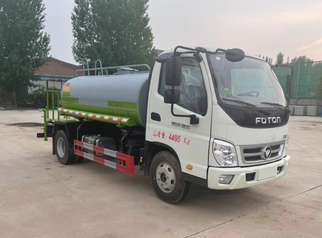 東環(huán)威牌JDH5044GPSBJ6綠化噴灑車公告圖片