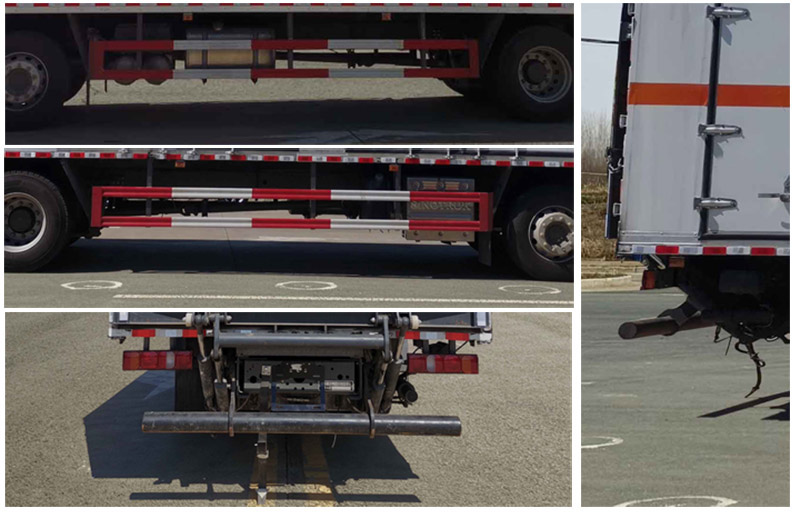 楚飛牌CLQ5210XQY6ZZ爆破器材運(yùn)輸車(chē)公告圖片