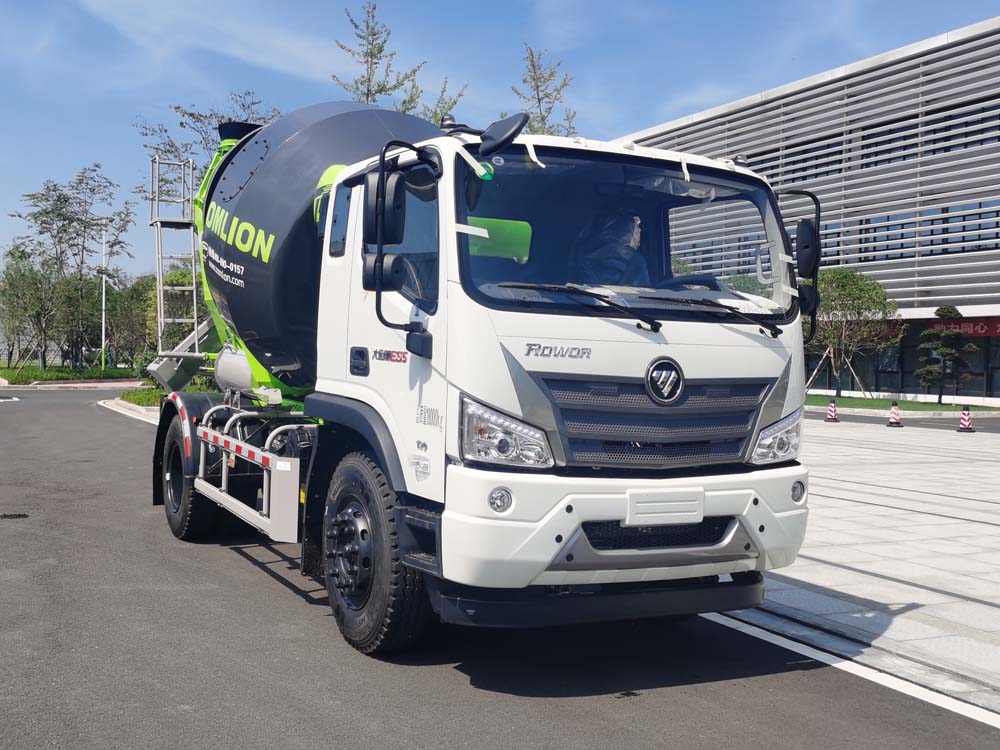 中聯(lián)牌ZLJ5185GJBFF混凝土攪拌運(yùn)輸車公告圖片