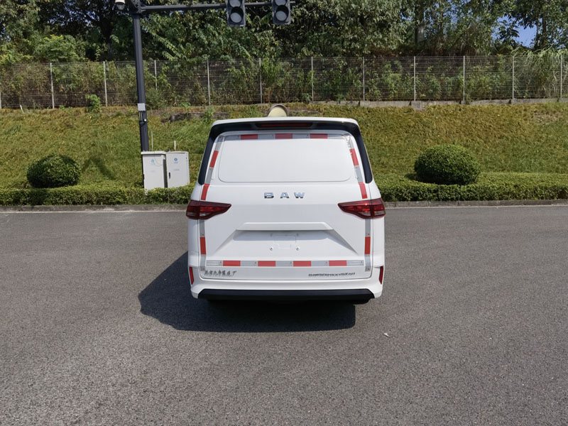 銳勝牌BAW5021XXY6ZA4廂式運輸車公告圖片