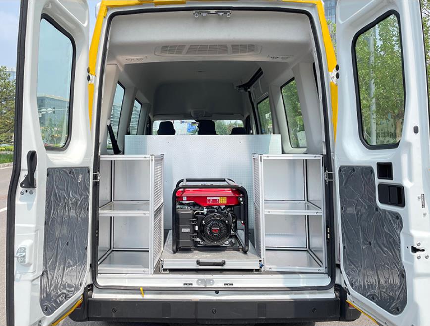 楚勝牌CSC5046XXH6NJ救險車公告圖片