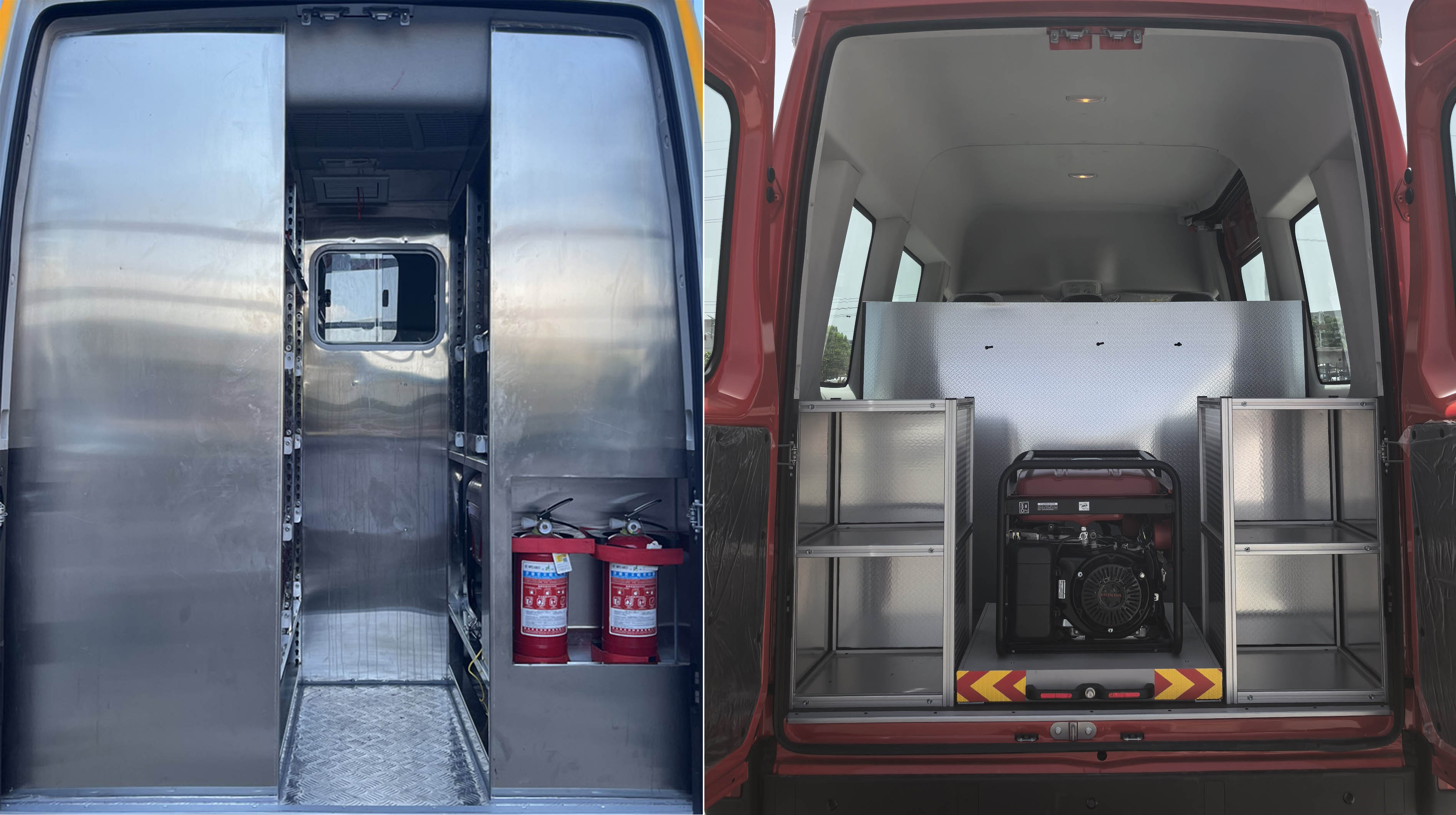 楚勝牌CSC5046XXH6NJ救險車公告圖片