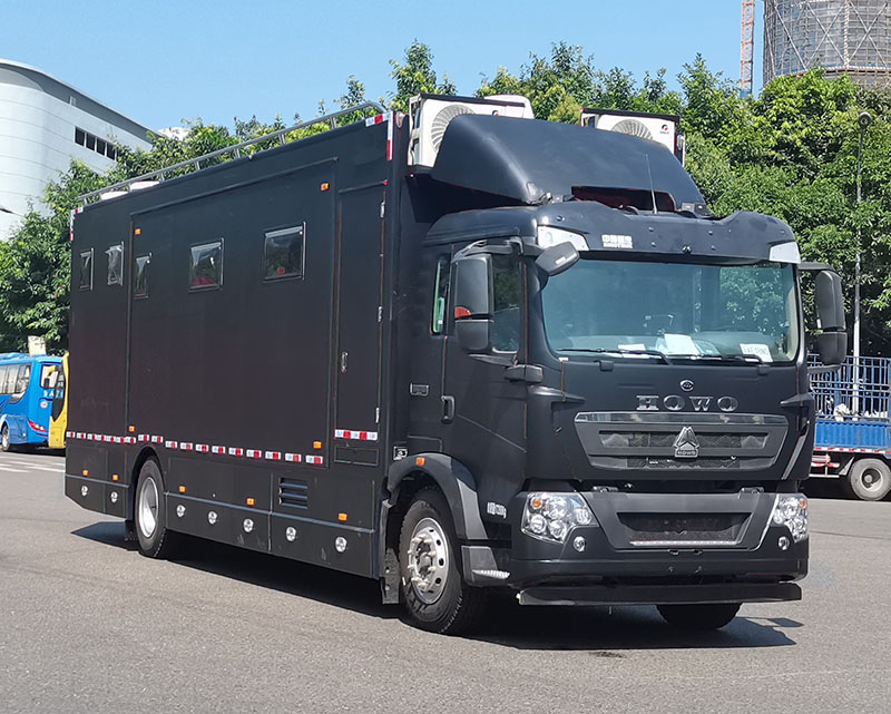 迪馬牌DMT5170TSYZH宿營車公告圖片