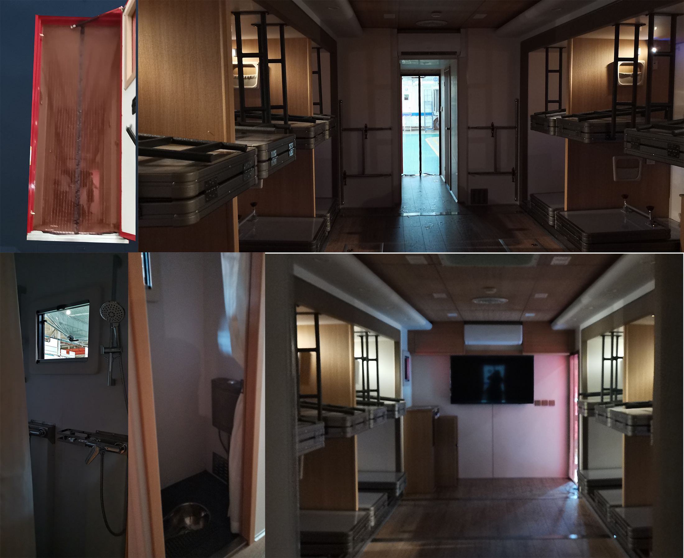 迪馬牌DMT5170TSYZH宿營車公告圖片