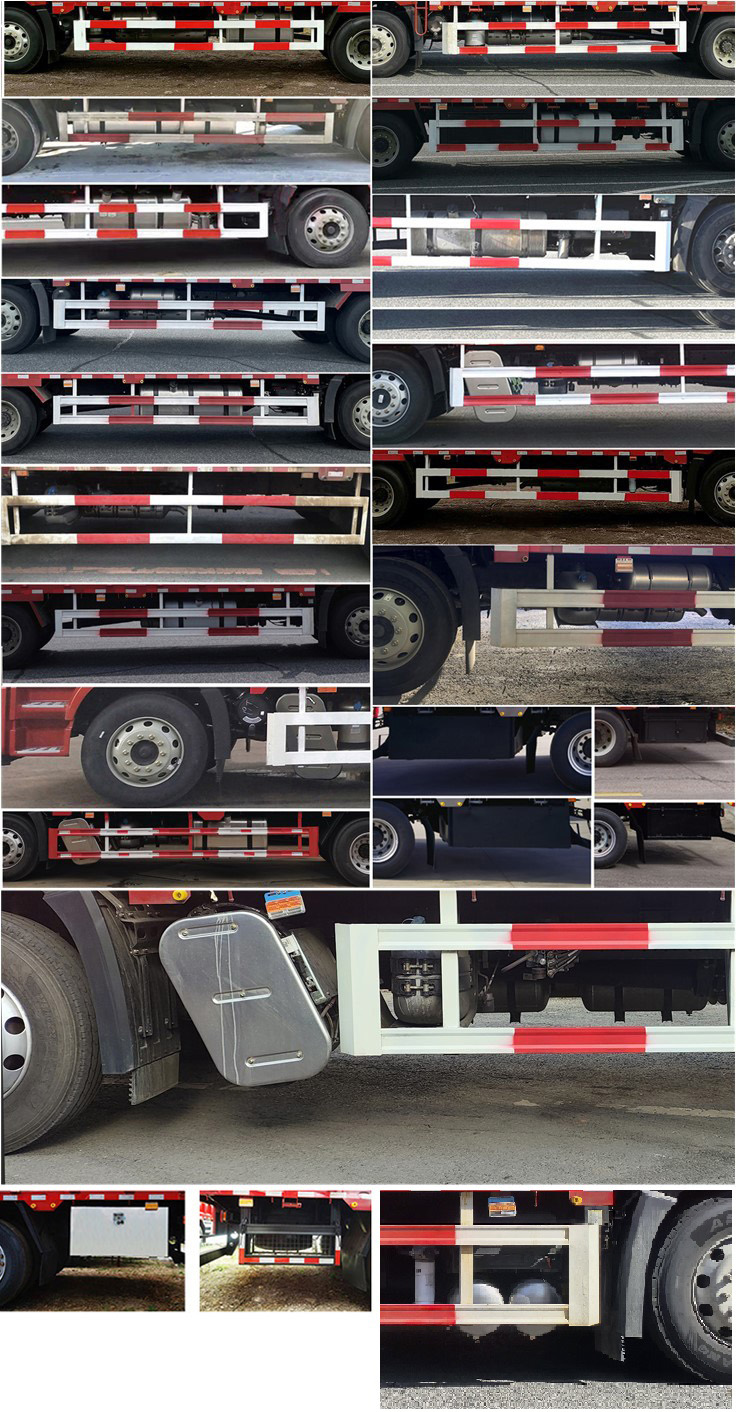 解放牌CA5181CCQP62K1L4E6畜禽運輸車公告圖片