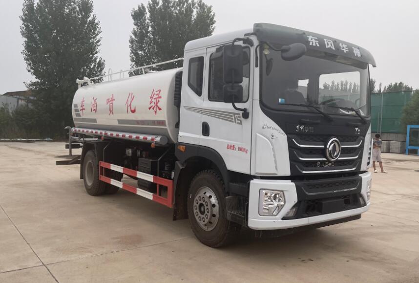 東環(huán)威牌JDH5184GPSEQ6綠化噴灑車公告圖片