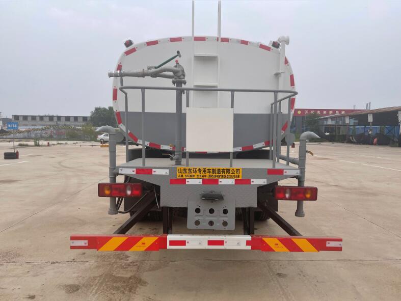 東環(huán)威牌JDH5184GPSEQ6綠化噴灑車公告圖片