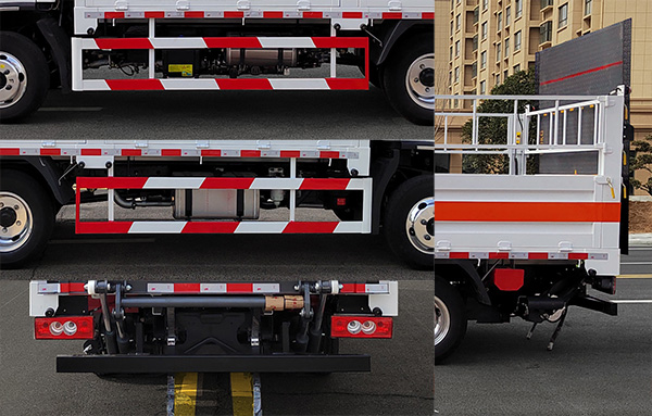 中燕牌BSZ5043TQPC6B1氣瓶運(yùn)輸車公告圖片