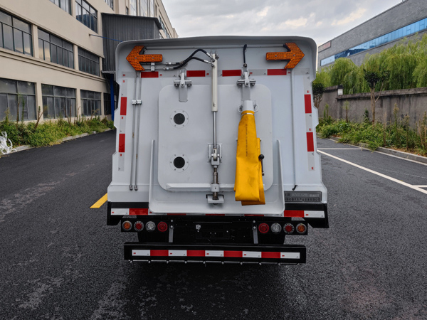 犀重牌AXZ5070TXSDFBEV純電動洗掃車公告圖片