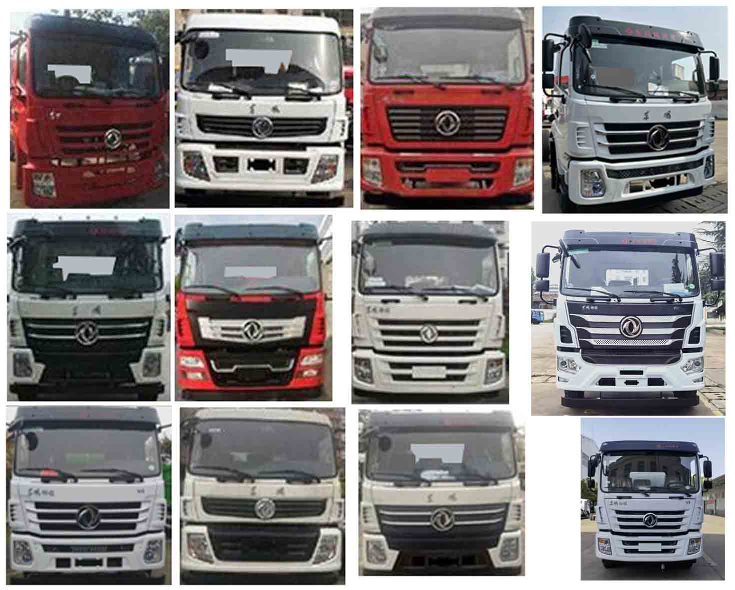 程力威牌CLW5121TFZBHA防撞緩沖車公告圖片