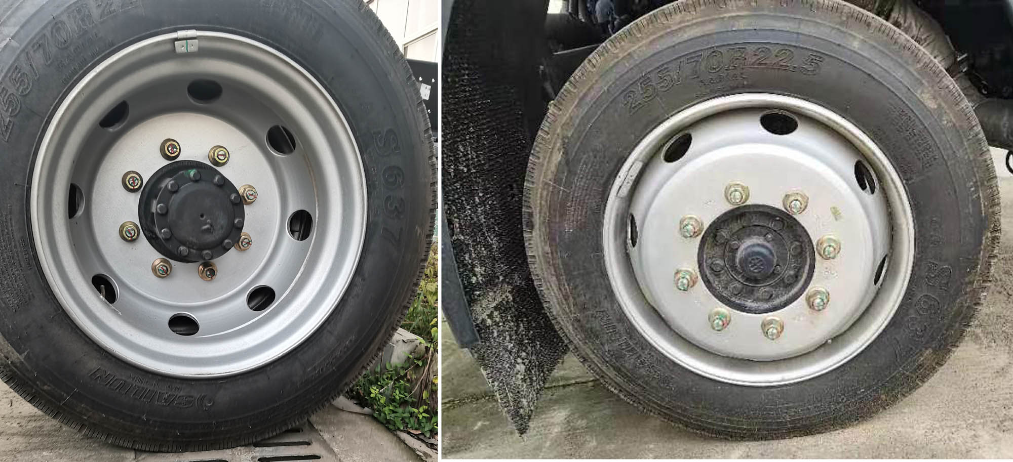 新東日牌YZR5127GRYZ6易燃液體罐式運(yùn)輸車公告圖片