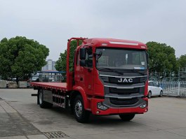 江淮牌HFC5181TPBP3K2A45DS平板运输车
