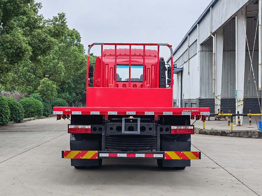 江淮牌HFC5181TPBP3K2A45DS平板運輸車公告圖片