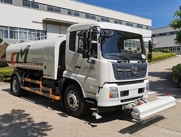 福龍馬牌FLM5183GQXDF6清洗車