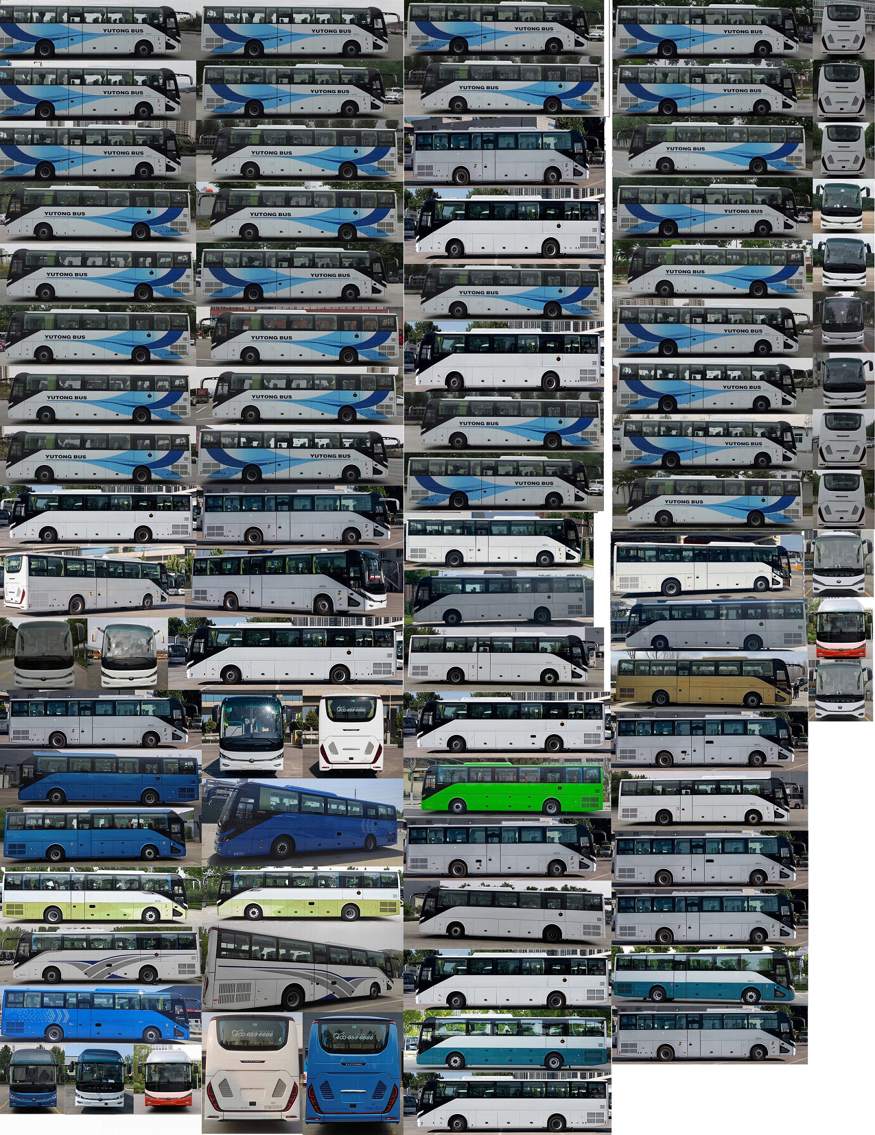 宇通牌ZK5170XYBD62運(yùn)兵車公告圖片