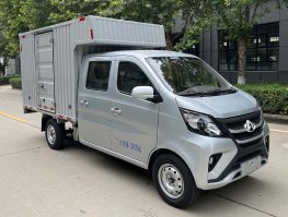 长安牌SC5022XXYSEAN6厢式运输车