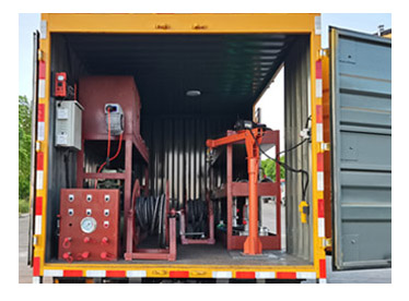 程力牌CL5040XJX6BHQ檢修車(chē)公告圖片