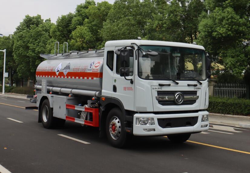 中汽力威牌HLW5181GZWEQ6雜項危險物品罐式運輸車公告圖片