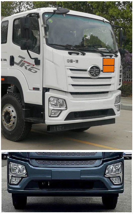 潤(rùn)知星牌SCS5264GRYCA6易燃液體罐式運(yùn)輸車公告圖片