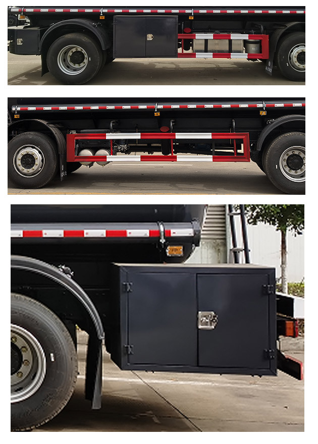 潤(rùn)知星牌SCS5264GRYCA6易燃液體罐式運(yùn)輸車公告圖片