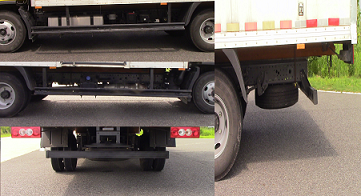 廂式運(yùn)輸車(chē)圖片