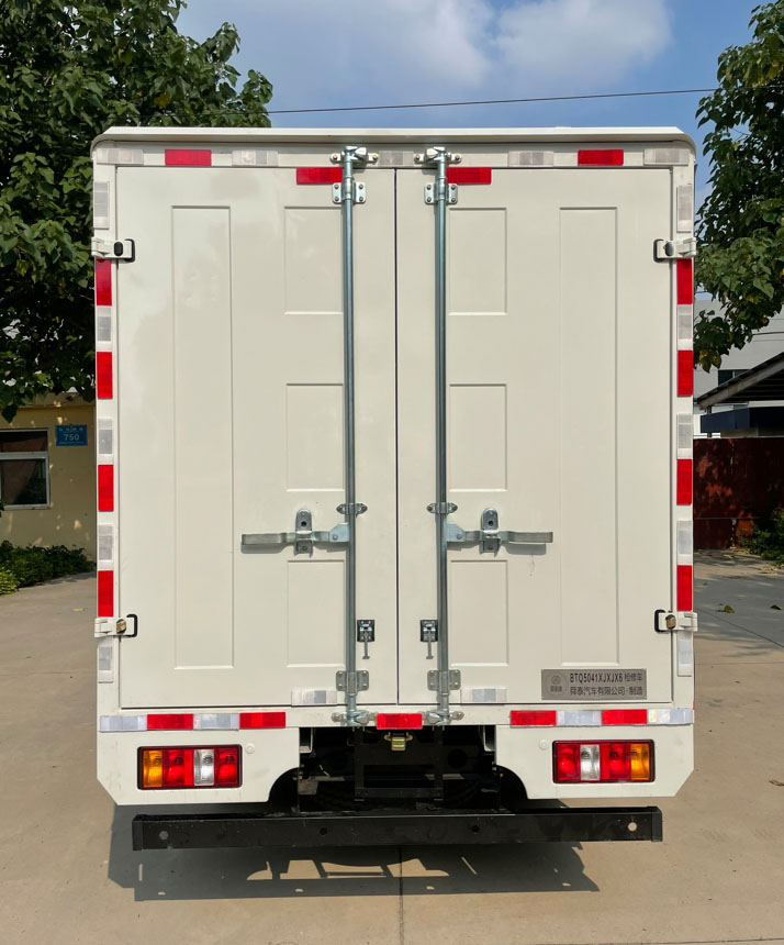 舜泰牌BTQ5041XJXJX6檢修車公告圖片