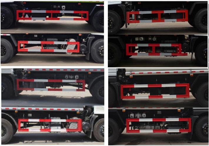 神綠通牌SLV5163GPSD綠化噴灑車公告圖片