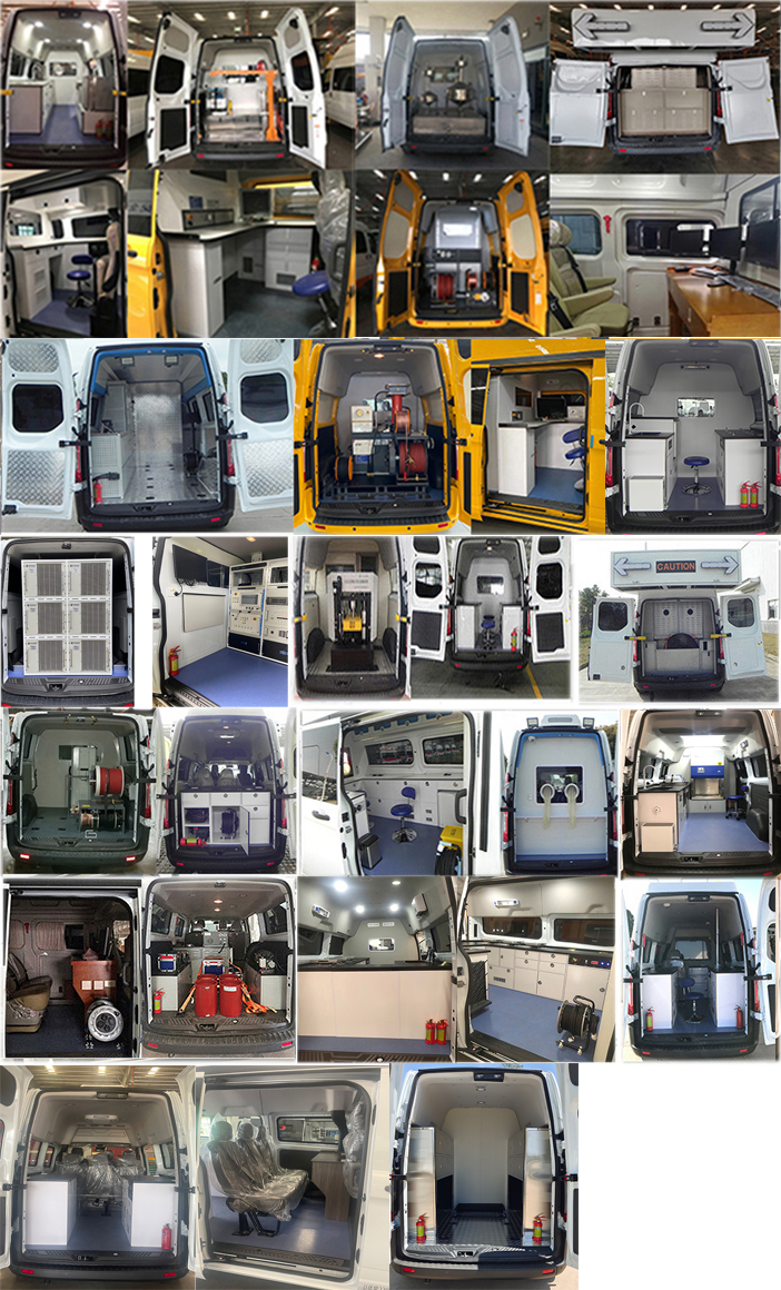 江改牌JX5041XJCMK6檢測(cè)車公告圖片