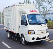 厢式运输车