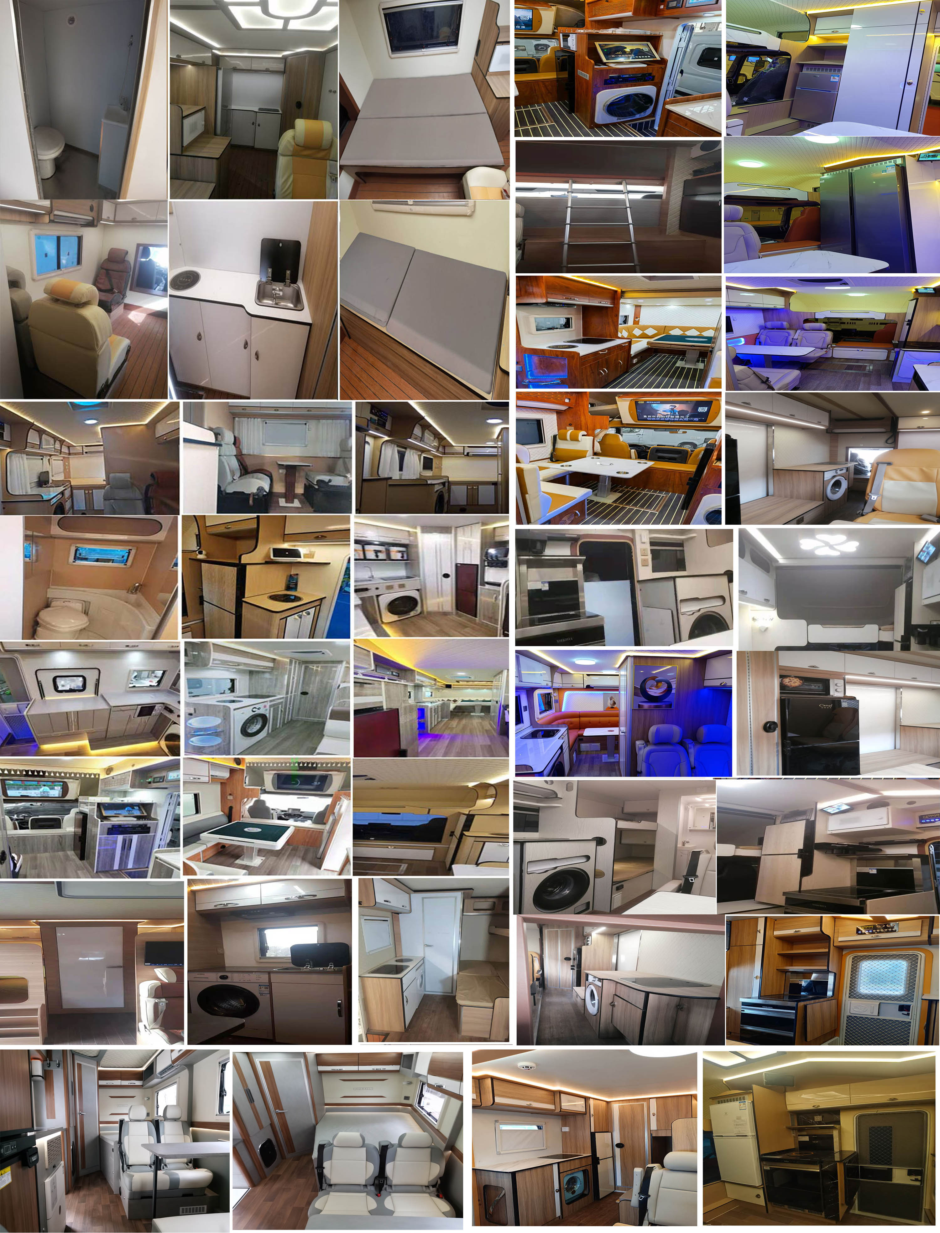 巧閣牌GHM5062XLJA2旅居車(chē)公告圖片