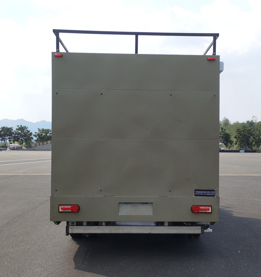 巧閣牌GHM5062XLJA2旅居車(chē)公告圖片