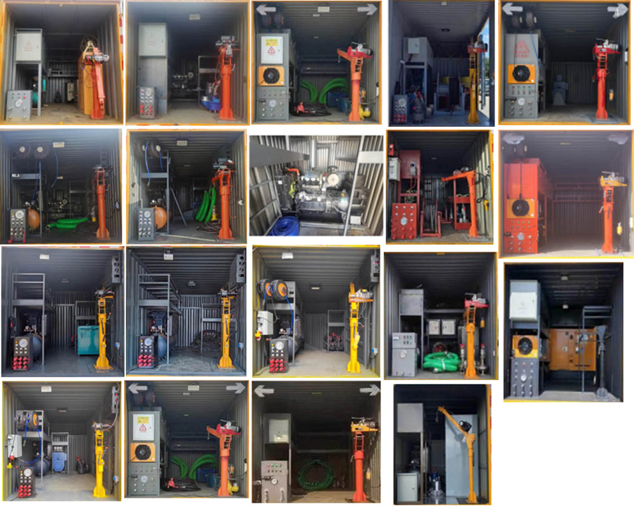 神百重工牌ABC5041XJXE6檢修車公告圖片