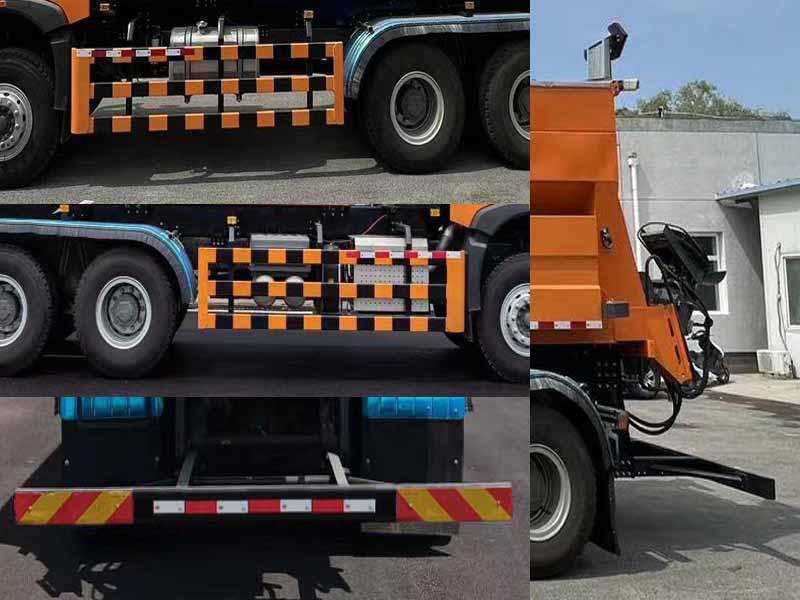 馳遠牌BSP5257TCXG6除雪車公告圖片