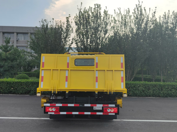 盼科牌AXH5042TQZ清障車公告圖片