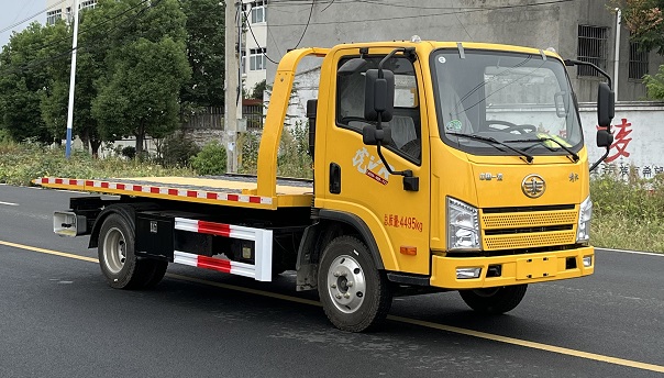 同銳通牌CAA5047TQZCA6清障車公告圖片