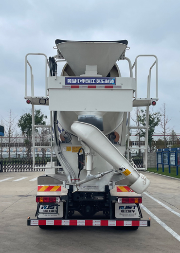 瑞江牌WL5314GJBZZAZSEV換電式純電動(dòng)混凝土攪拌運(yùn)輸車公告圖片
