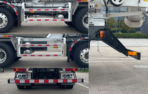 瑞江牌WL5314GJBZZAZSEV換電式純電動(dòng)混凝土攪拌運(yùn)輸車公告圖片