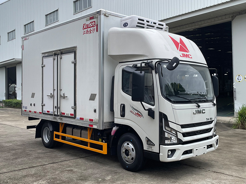 雪蓮冷鏈牌JSC5045XLCXGA26冷藏車