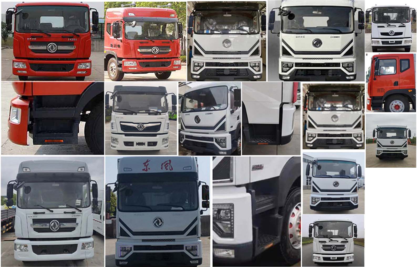 楚韻牌EZW5165GXWE6吸污車公告圖片